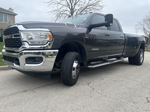 Used 2022 RAM 3500 Lone Star w/ Protection Group AWD/4WD image 3