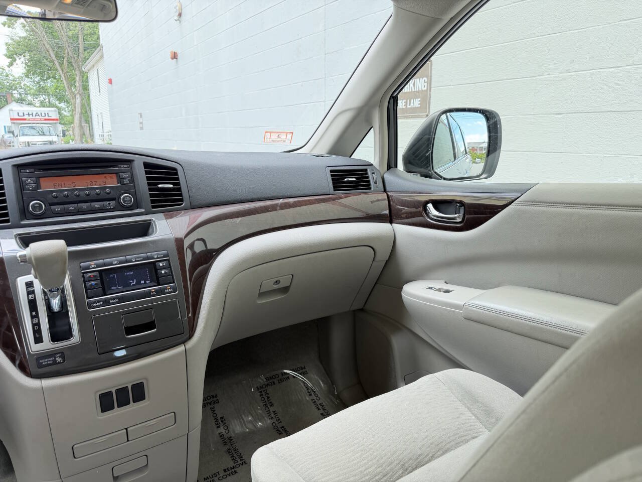 Used 2014 Nissan Quest S FWD image 27