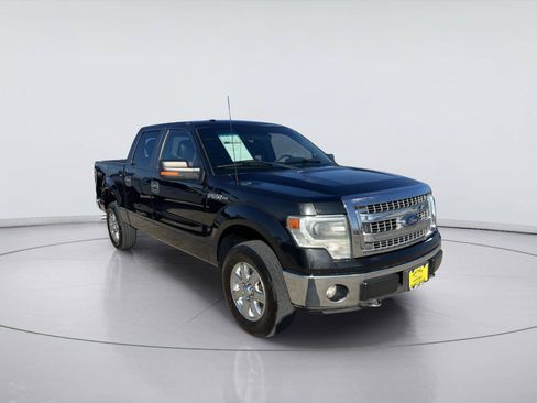 Used 2014 Ford F150 XLT w/ Equipment Group 302A Luxury AWD/4WD image 1