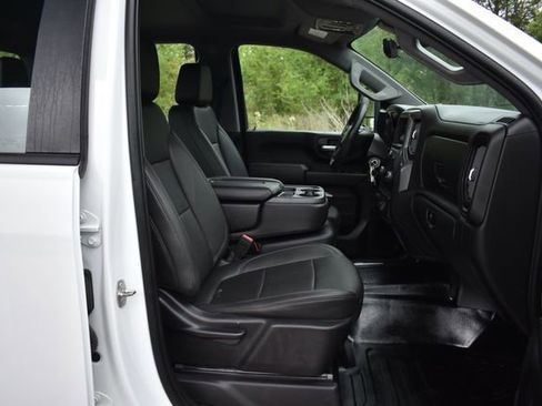 Used 2021 Chevrolet Silverado 2500 W/T w/ WT Fleet Convenience Package RWD image 16