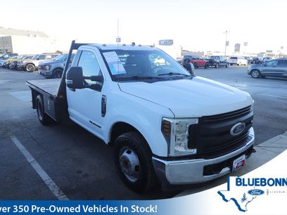 Used 2018 Ford F350 XL w/ Power Equipment Group