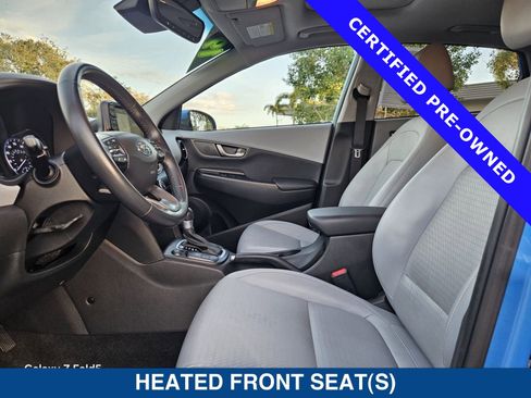 Used 2019 Hyundai Kona Ultimate image 19