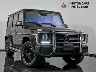 Used 2016 Mercedes-Benz G 63 AMG 4MATIC video 1