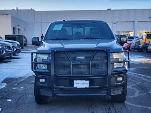 Used 2017 Ford F150 Lariat w/ Equipment Group 502A Luxury image 9