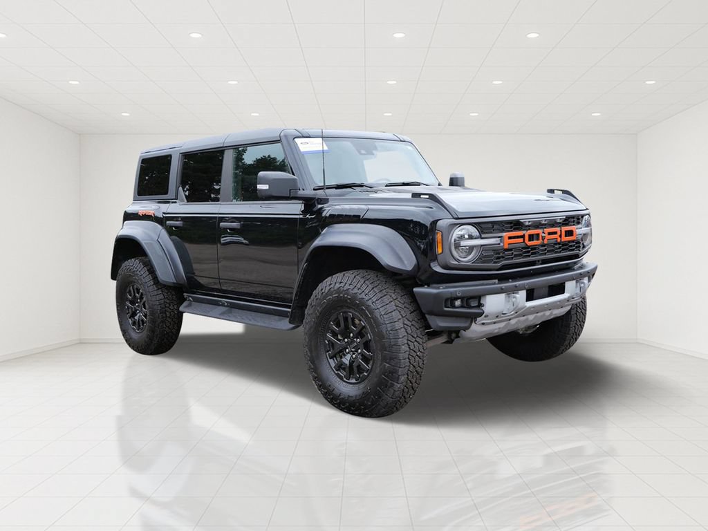 Certified 2022 Ford Bronco Raptor AWD/4WD image 1