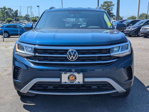 Used 2021 Volkswagen Atlas SE FWD image 10
