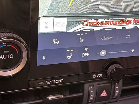 New 2026 Lexus NX 350 AWD image 24