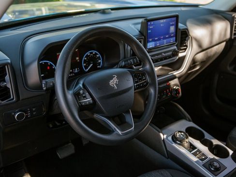 Used 2022 Ford Bronco Sport Big Bend image 10