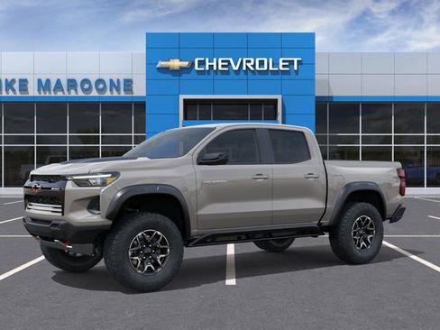 New 2026 Chevrolet Colorado ZR2 w/ Technology Package AWD/4WD image 2