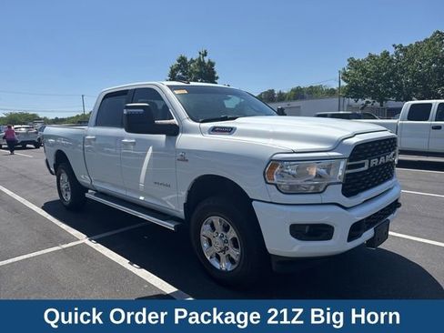 Used 2023 RAM 3500 Big Horn w/ Level 1 Equipment Group AWD/4WD image 3