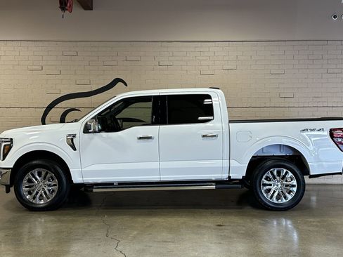 Used 2024 Ford F150 Lariat w/ Equipment Group 502A High AWD/4WD image 9