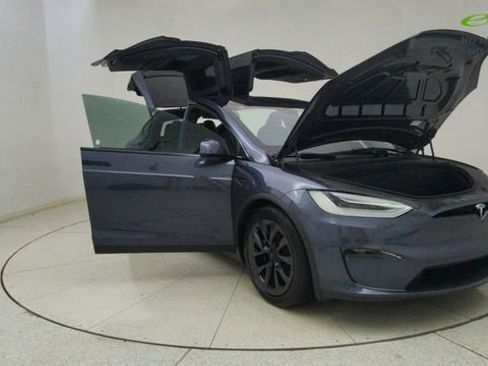 Used 2022 Tesla Model X AWD/4WD image 81