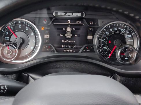 Used 2022 RAM 1500 Big Horn RWD image 17