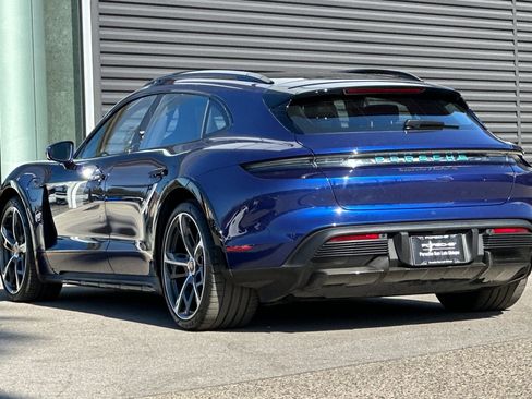 Certified 2024 Porsche Taycan Turbo S image 3