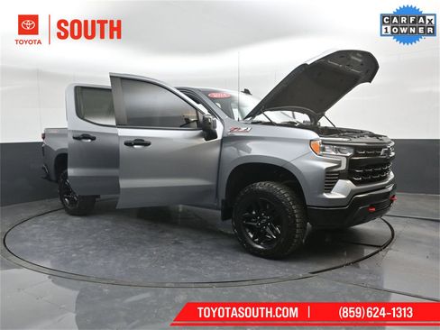 Used 2024 Chevrolet Silverado 1500 LT Trail Boss w/ Protection Package image 49