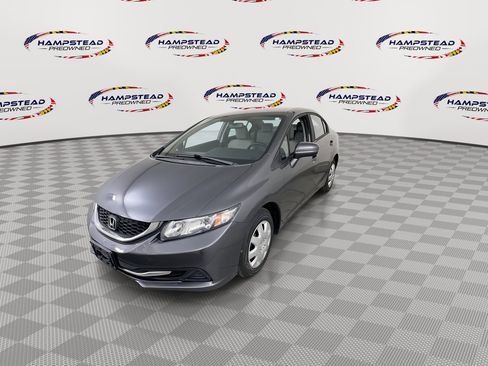 Used 2015 Honda Civic LX image 4