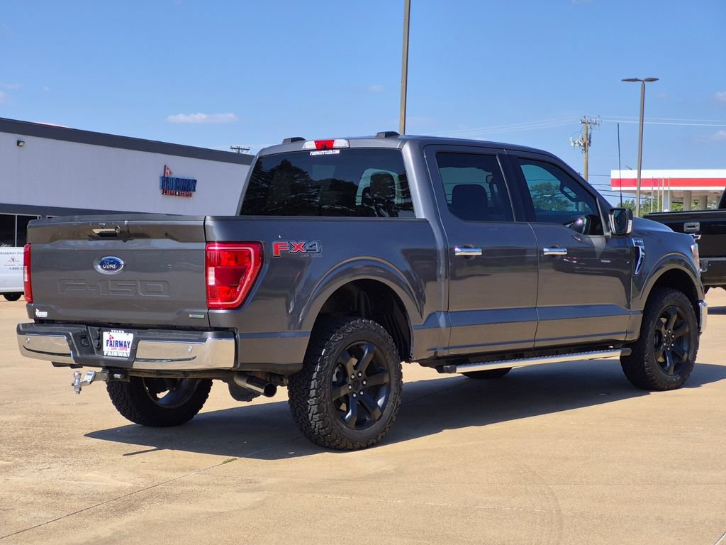Used 2022 Ford F150 XLT w/ Equipment Group 302A High AWD/4WD image 6