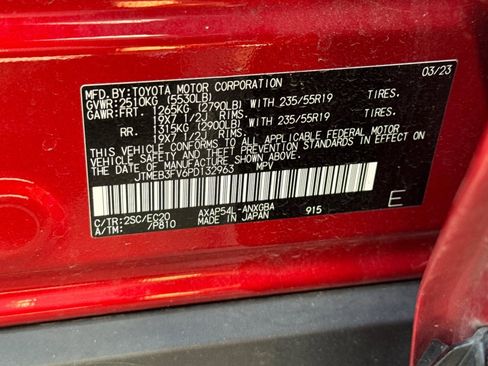 Certified 2023 Toyota RAV4 XSE w/ Weather Package AWD/4WD image 29