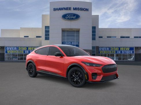 New 2026 Ford Mustang Mach-E Premium w/ Sport Appearance Package AWD/4WD image 7