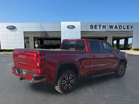 Used 2022 GMC Sierra 1500 AT4 w/ AT4 Preferred Package image 7