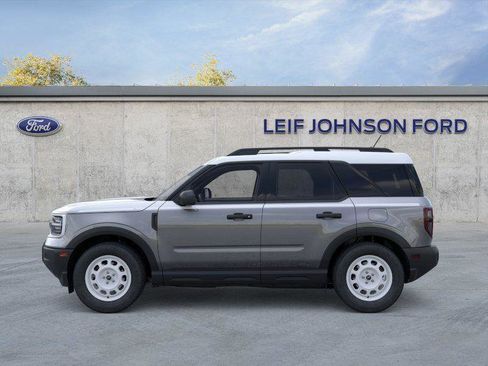 New 2025 Ford Bronco Sport Heritage AWD/4WD image 3
