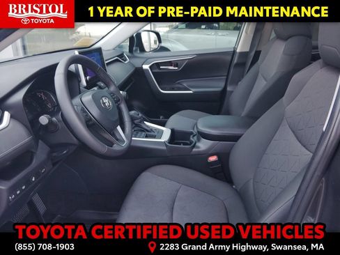 Certified 2023 Toyota RAV4 XLE w/ Convenience Package AWD/4WD image 15