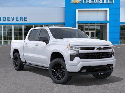 New 2026 Chevrolet Silverado 1500 RST w/ RST Select Package image 7