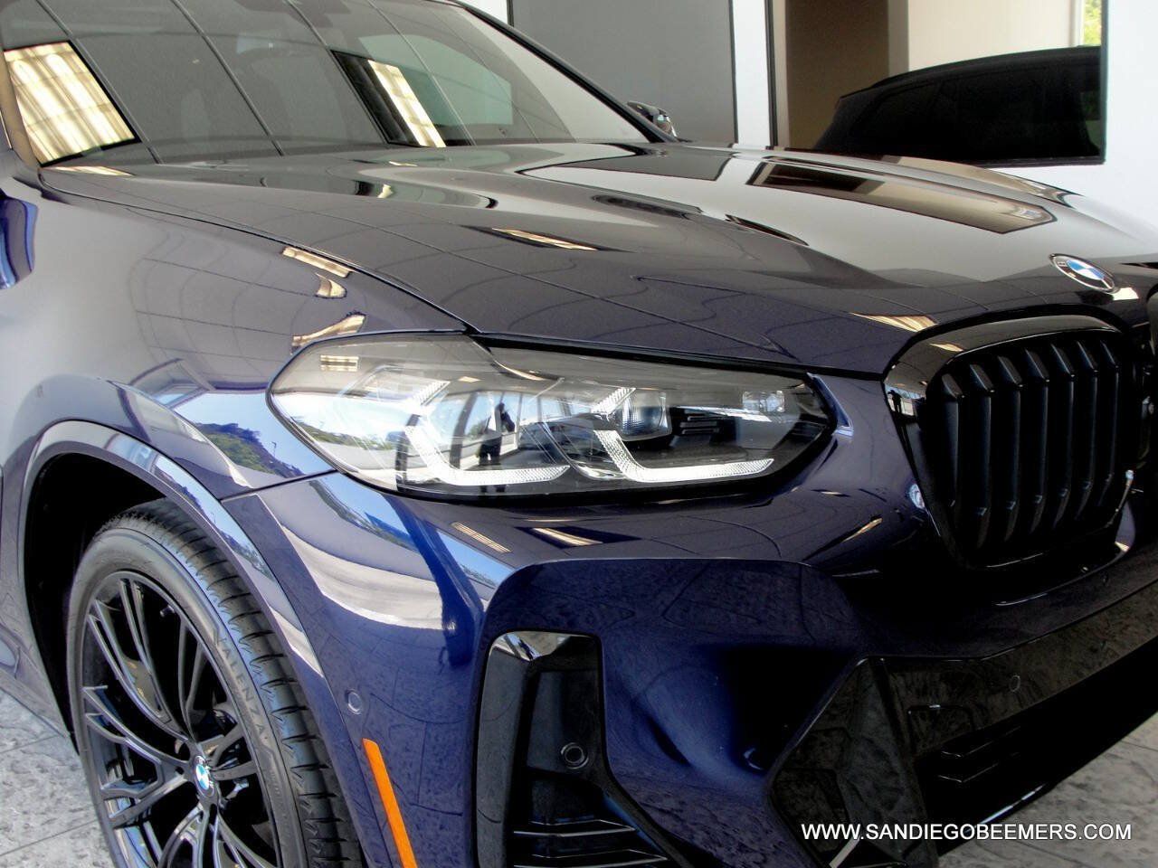 Used 2023 BMW X3 xDrive30i w/ M Sport Package AWD/4WD image 34