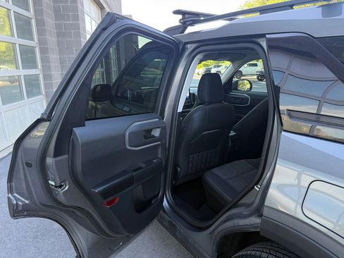 Used 2022 Ford Bronco Sport Big Bend w/ Convenience Package AWD/4WD image 32