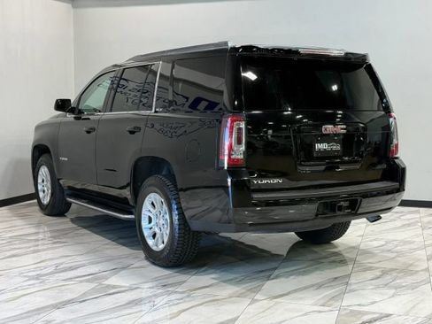 Used 2016 GMC Yukon SLE w/ Convenience Package RWD image 8