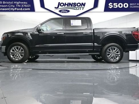 Certified 2024 Ford F150 Lariat w/ Bed Utility Package AWD/4WD image 30