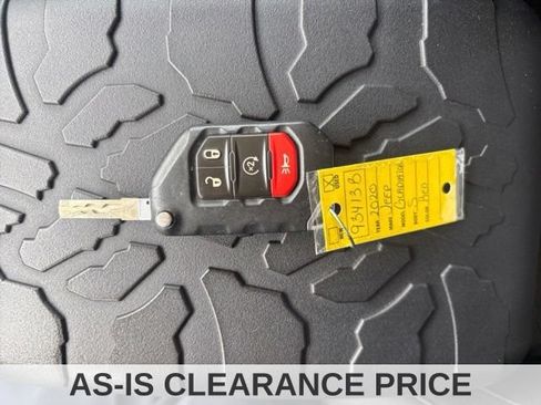Used 2020 Jeep Gladiator Sport w/ Quick Order Package 24S AWD/4WD image 16