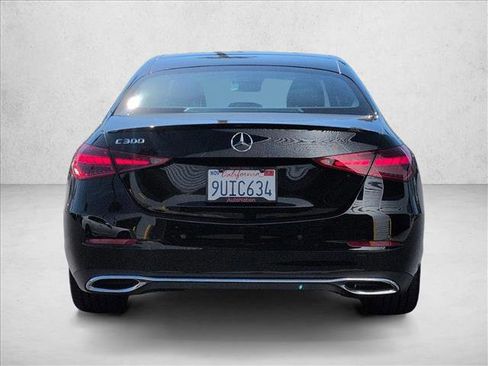 Used 2025 Mercedes-Benz C 300 Sedan image 7