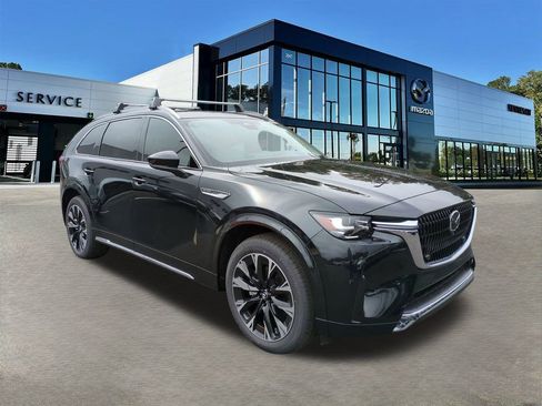 New 2026 MAZDA CX-90 3.3 Turbo S w/ Premium Plus AWD/4WD image 2