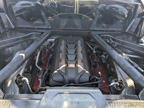 Certified 2023 Chevrolet Corvette Stingray Coupe w/ Z51 Performance Package image 32