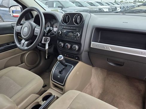 Used 2016 Jeep Compass Sport w/ Power Value Group FWD image 9