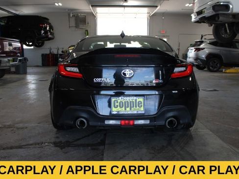 Used 2024 Toyota GR86 Premium RWD image 8
