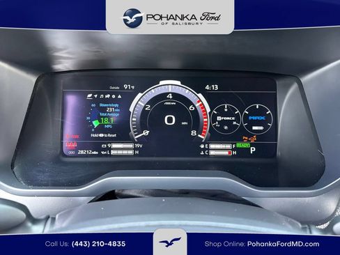 Used 2025 Toyota Tundra TRD Pro w/ Tow Tech Package AWD/4WD image 9