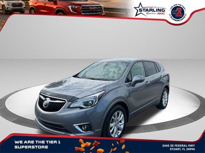 Used 2020 Buick Envision Preferred