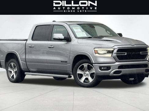 Used 2019 RAM 1500 Sport w/ Level 2 Equipment Group AWD/4WD image 2