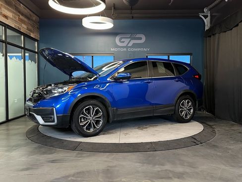 Used 2021 Honda CR-V EX-L image 26