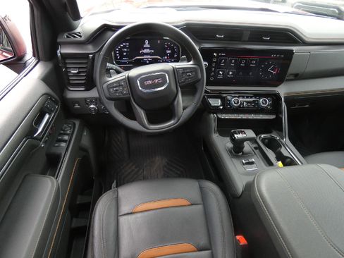 Certified 2024 GMC Sierra 1500 AT4 w/ Technology Package image 14