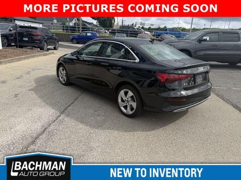Used 2022 Audi A3 2.0T Premium FWD image 4