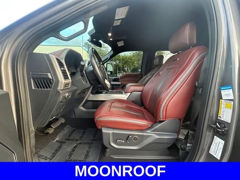 Certified 2022 Ford F350 Platinum image 11