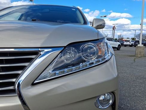 Used 2014 Lexus RX 350 FWD w/ Navigation Package image 9