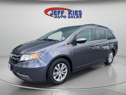 Used 2015 Honda Odyssey EX-L