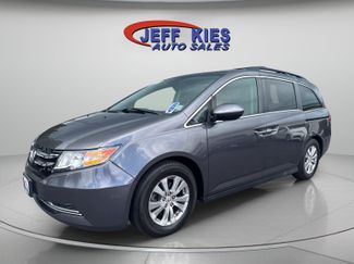 Used 2015 Honda Odyssey EX-L video 1