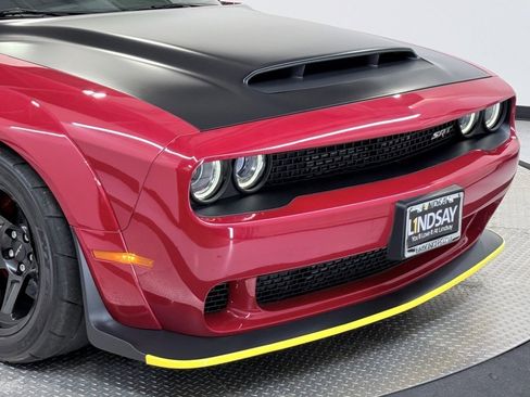 Used 2018 Dodge Challenger SRT Demon image 2