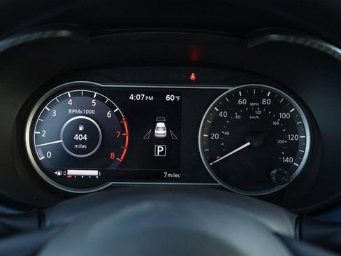 New 2025 Nissan Versa SV w/ Trunk Package image 10