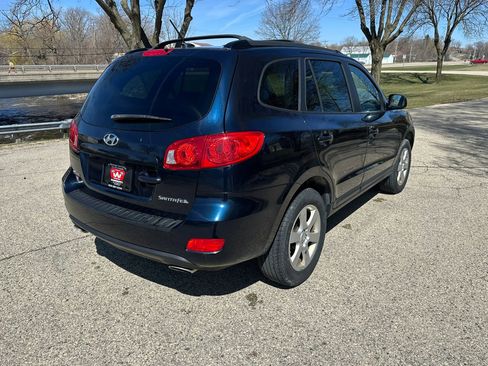 Used 2009 Hyundai Santa Fe SE image 6